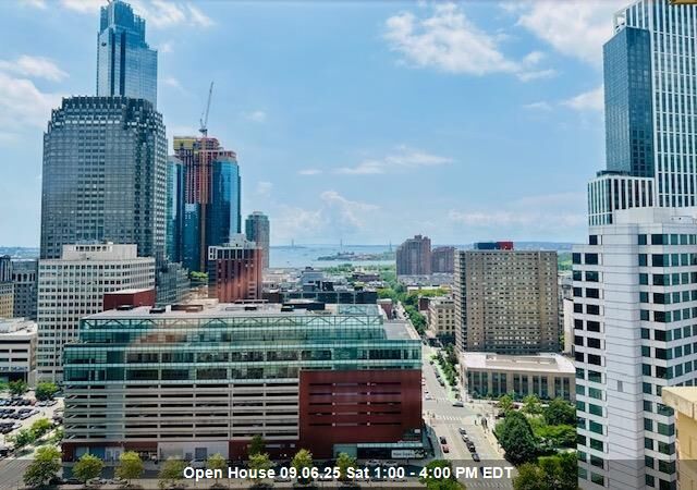 88 Morgan St 2407  Jc, Downtown NJ 07302 photo