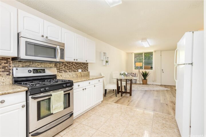 Property Photo:  775 McNeill Street 116B  HI 96817 