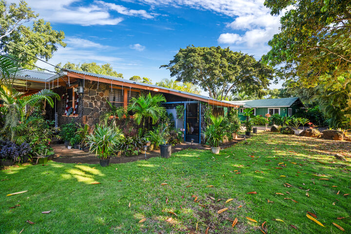 Property Photo: 3556 Old Mill Pl HI 96756