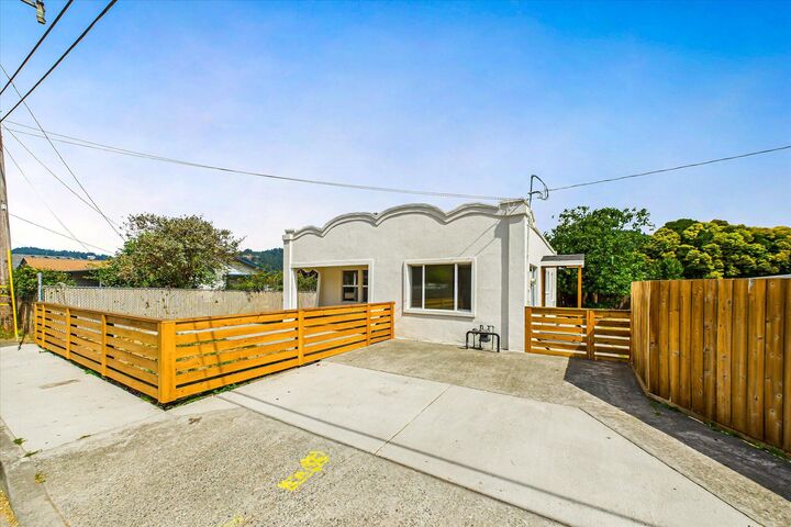 Property Photo: 130 First Avenue CA 95562
