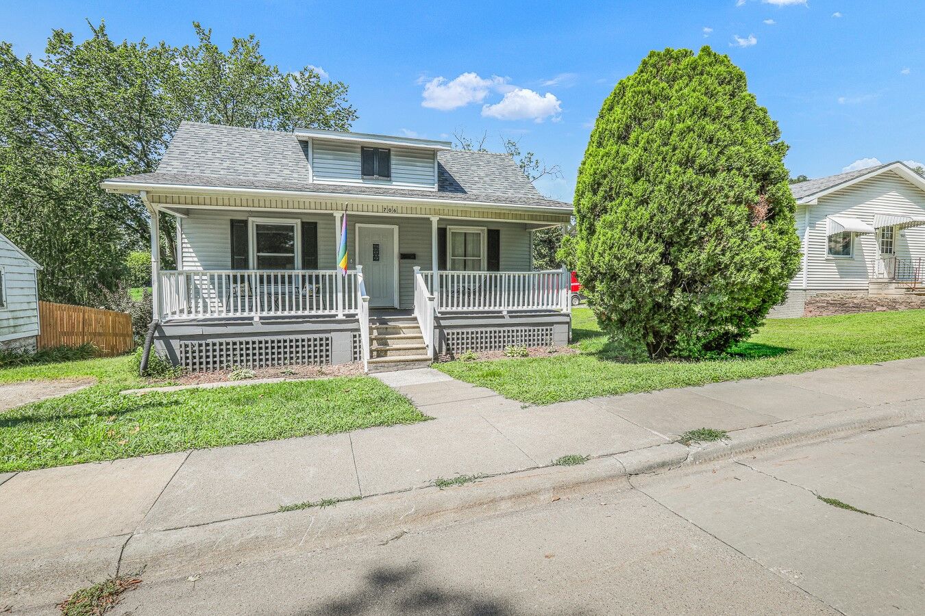 Property Photo: 706 S 1st Street IA 50138