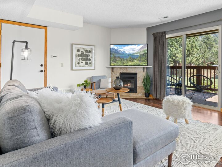 507 Fall River Ln A  Estes Park CO 80517 photo