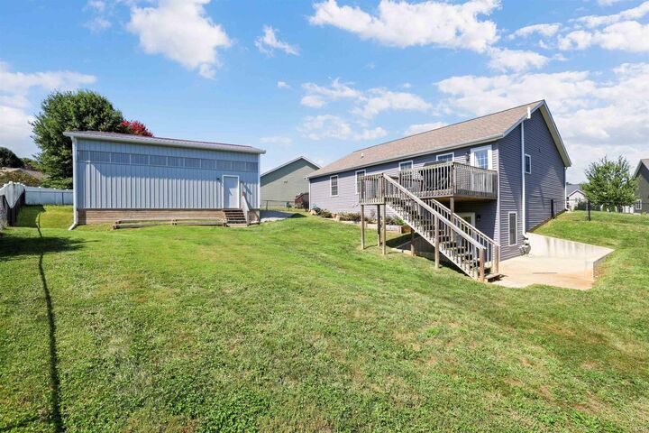 Property Photo:  7489 W Raymond Run  IN 47429 