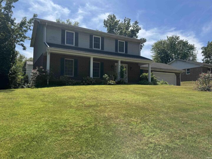 Property Photo: 7577 Nottingham Drive IN 47630