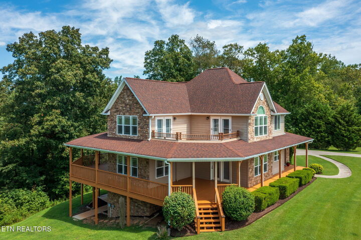 Property Photo: 210 Majestic View Drive TN 37854