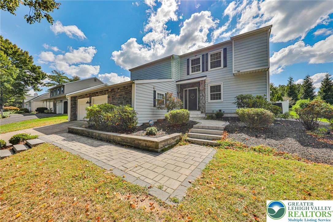 Property Photo:  2718 Windy Hill Road  PA 18103