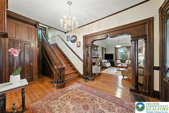 Property Photo: 322 Reeder Street PA 18042