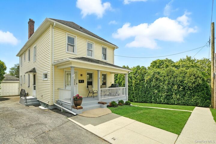 Property Photo: 17 Edward Street NY 10604