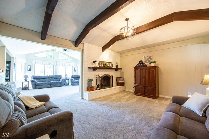 Property Photo: 4362 Southway Road IN 46142