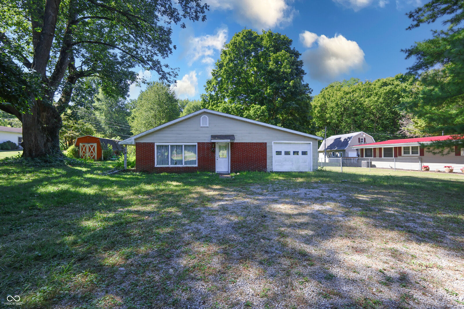 Property Photo:  740 N National Road  IN 47201 