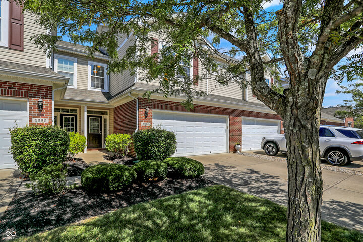 Property Photo: 5686 Castor Way IN 46062
