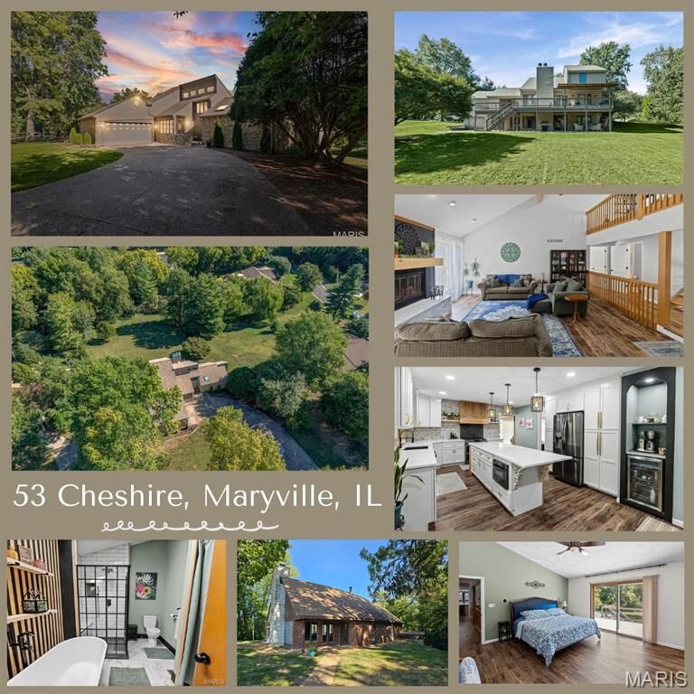 Property Photo: 53 Cheshire Drive IL 62062