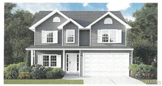 Property Photo: 848 Dogwood Way MO 63050