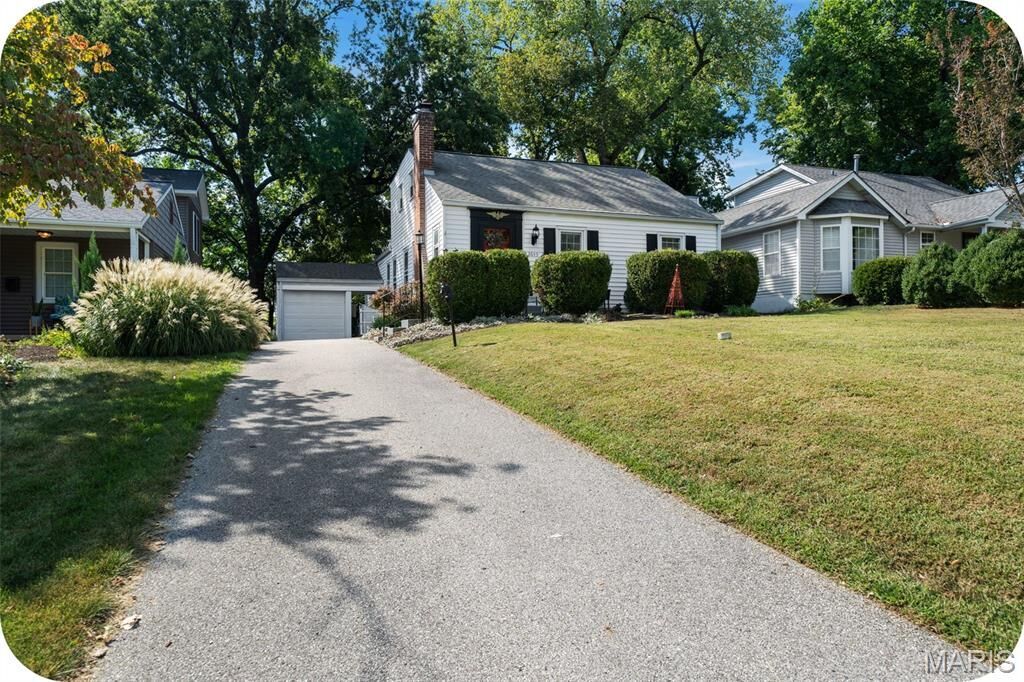 Property Photo: 2655 Salem Road MO 63144