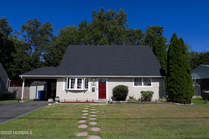 Property Photo:  107 Boulevard W  NJ 07735 