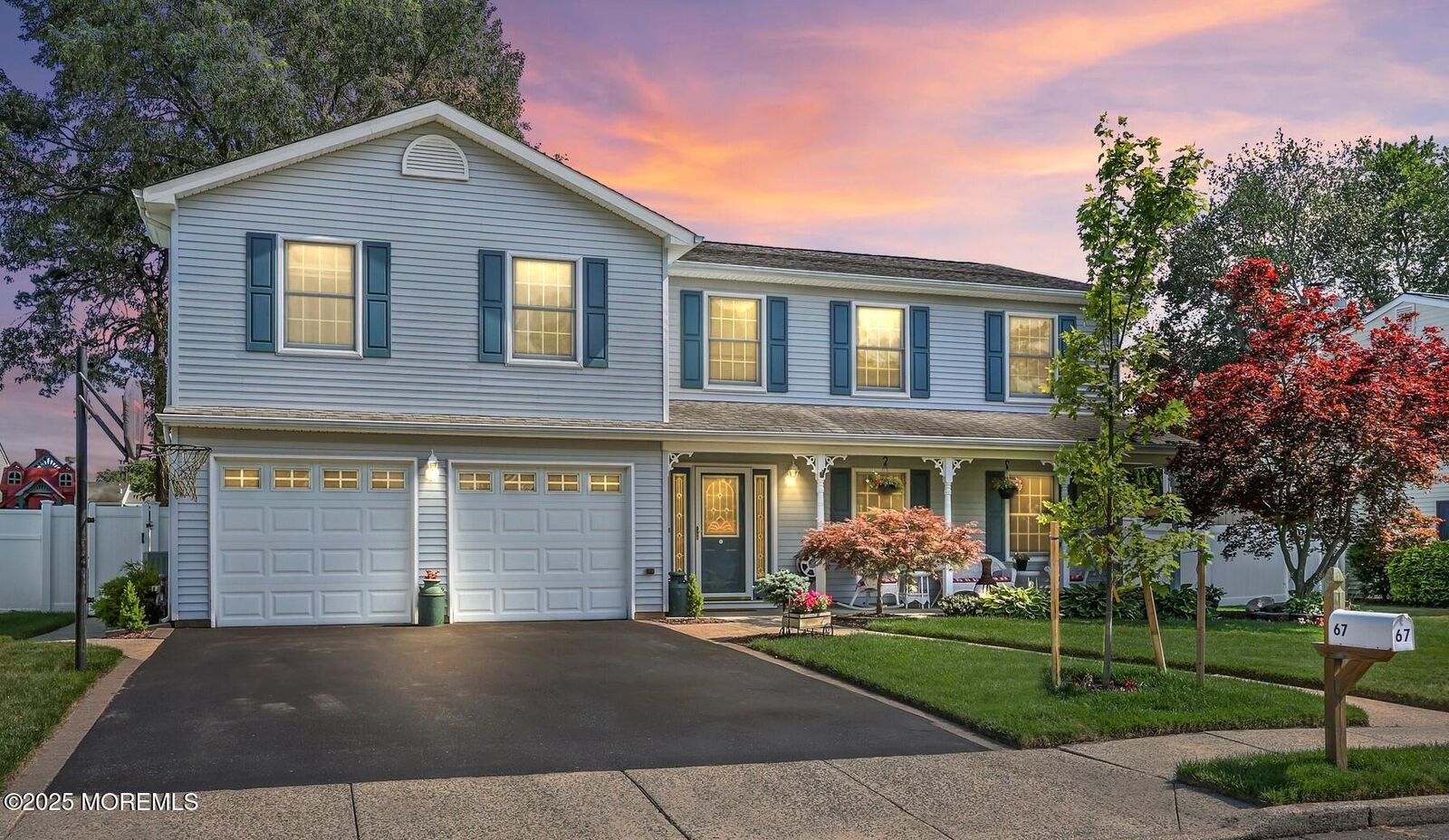 Property Photo: 67 Appletree Road NJ 07731