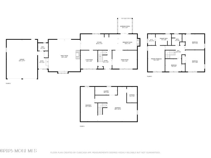 Property Photo: 8 Heights Terrace NJ 07748