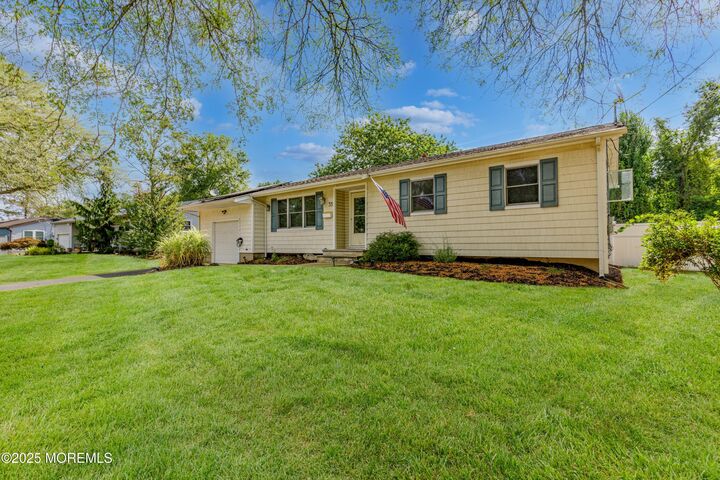Property Photo: 33 Drexel Drive NJ 08527