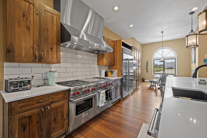 Property Photo: 2440 Woodland Loop SD 57783
