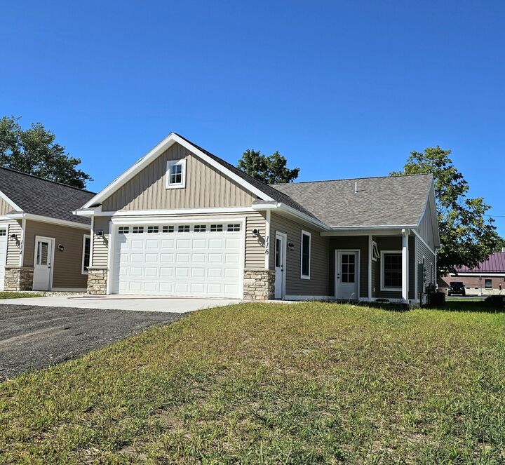 Property Photo:  116 E Sheridan Street  MI 49412