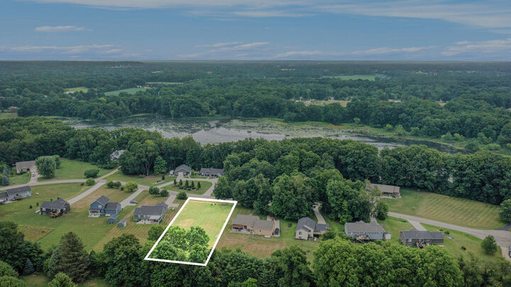 Property Photo: Vl Cygnet MI 49078