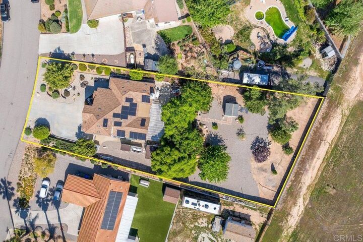 Property Photo: 23847 Norte Dr. CA 92065