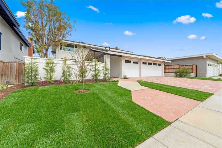 Property Photo: 6781 Lawn Haven Drive CA 92648