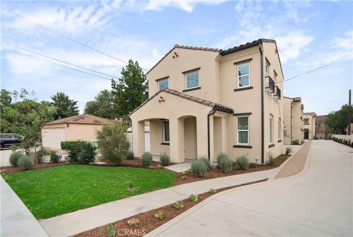 Property Photo: 872 W Walnut Avenue A CA 91016