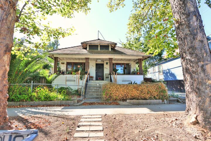 Property Photo: 1916 18th Street CA 95811