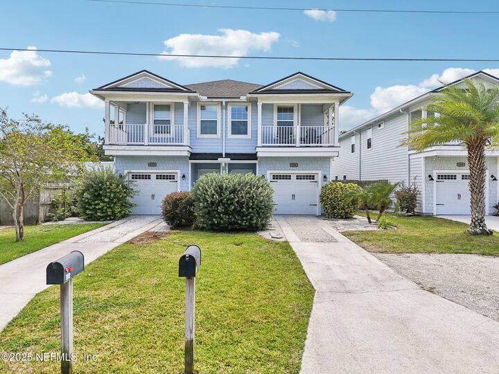 Property Photo:  676 10th Avenue S  FL 32250 
