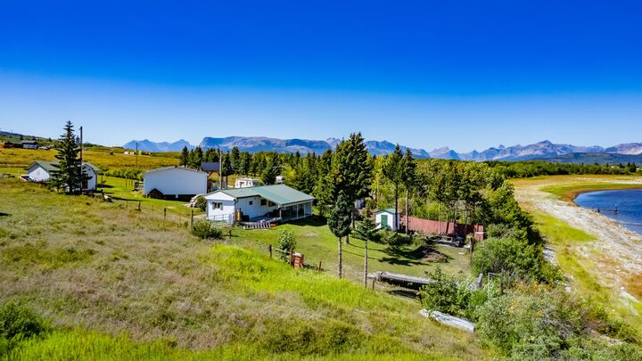 Property Photo: 5 S Shore Road MT 59411