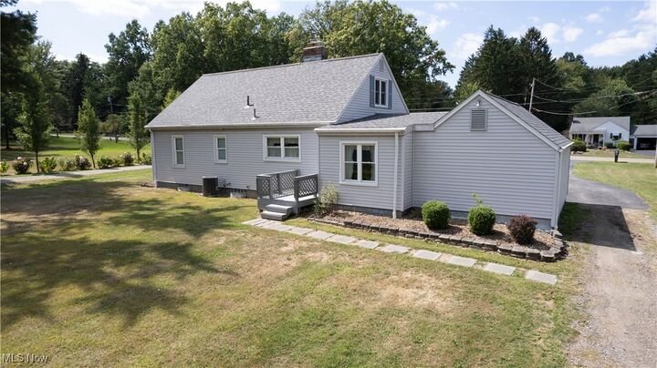 Property Photo: 4683 Canfield Road OH 44406