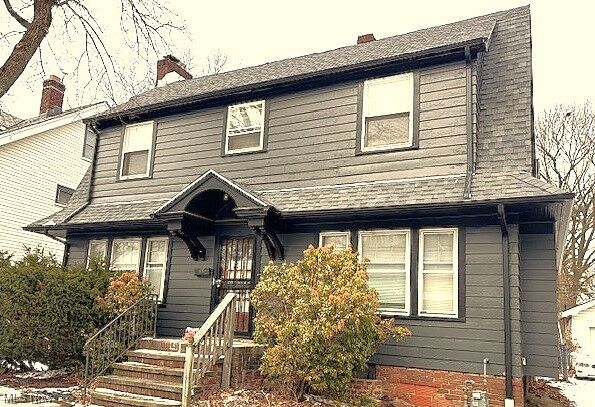 Property Photo:  15703 Hazel Road  OH 44112 