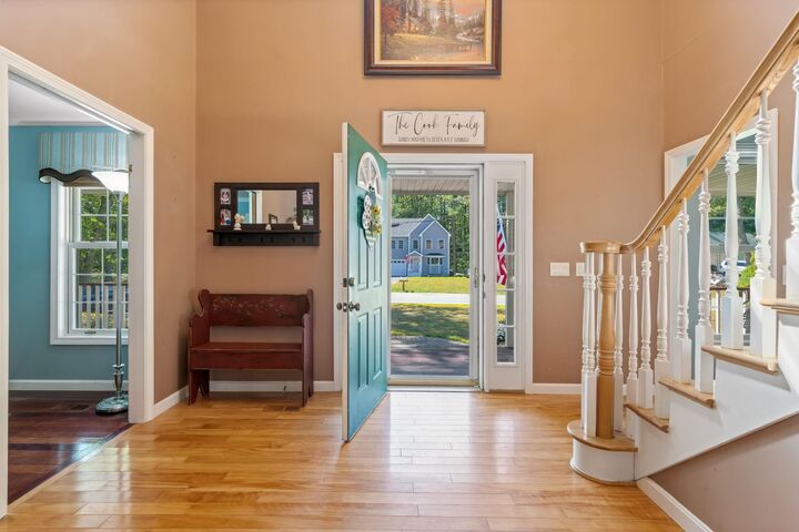 Property Photo:  31 Ledge Road  NH 03076 