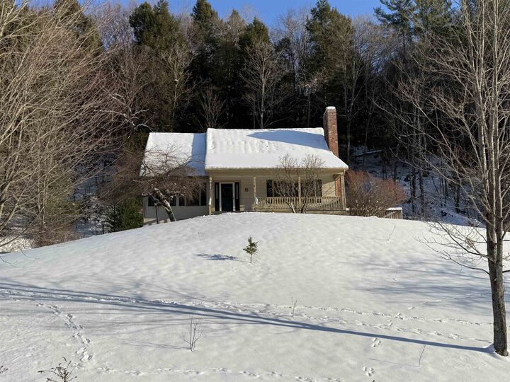 Property Photo:  140 Point Ridge Road  VT 05641 