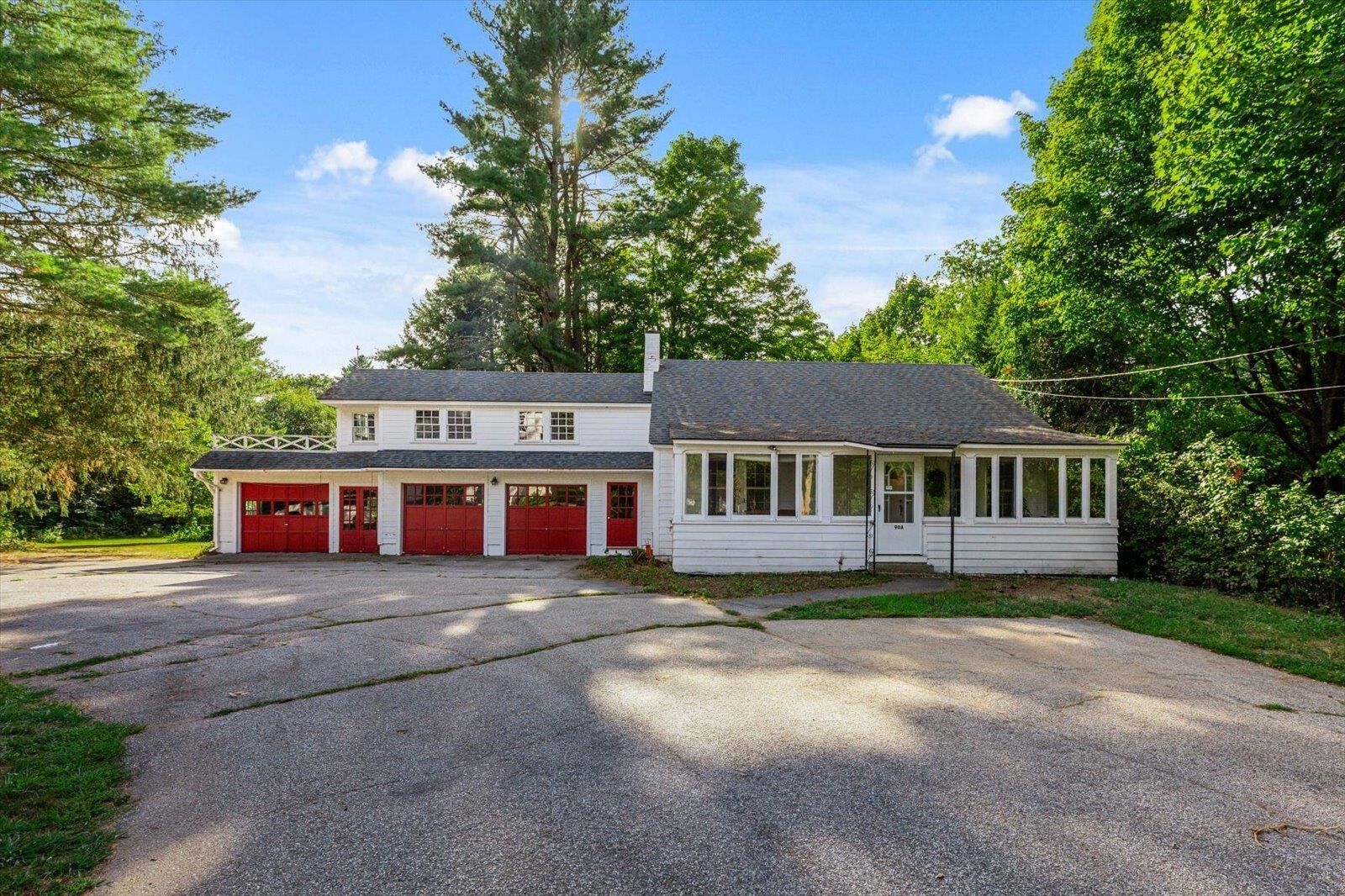 Property Photo: 90A Bradford Road NH 03431