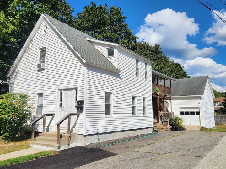 Property Photo:  85 Carroll Street  NH 03431 