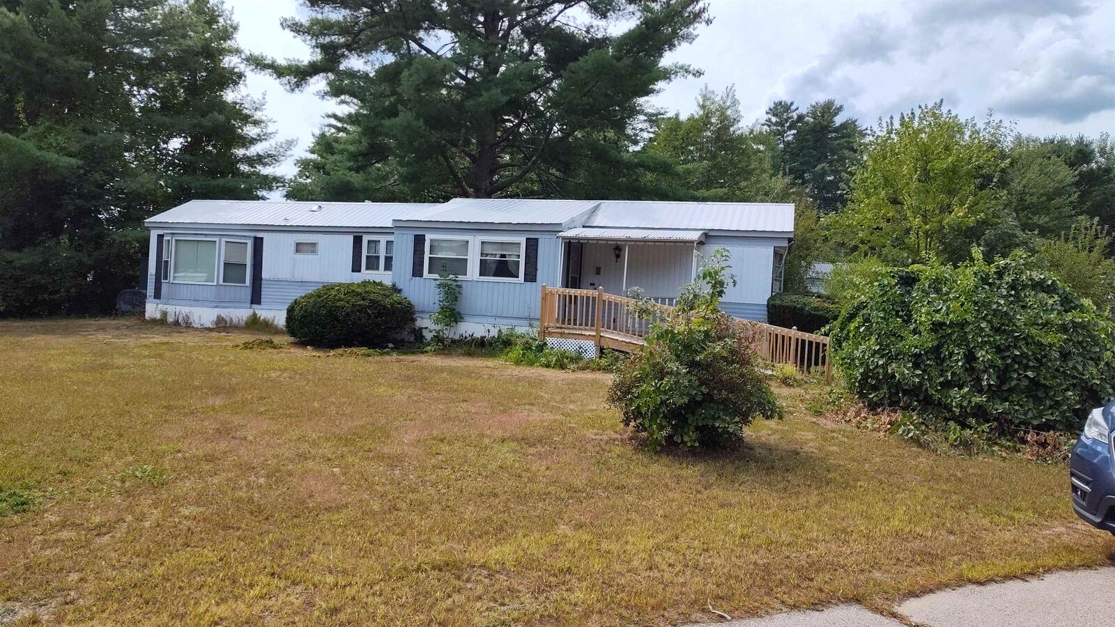 Property Photo: 12 Knights Lane NH 03234