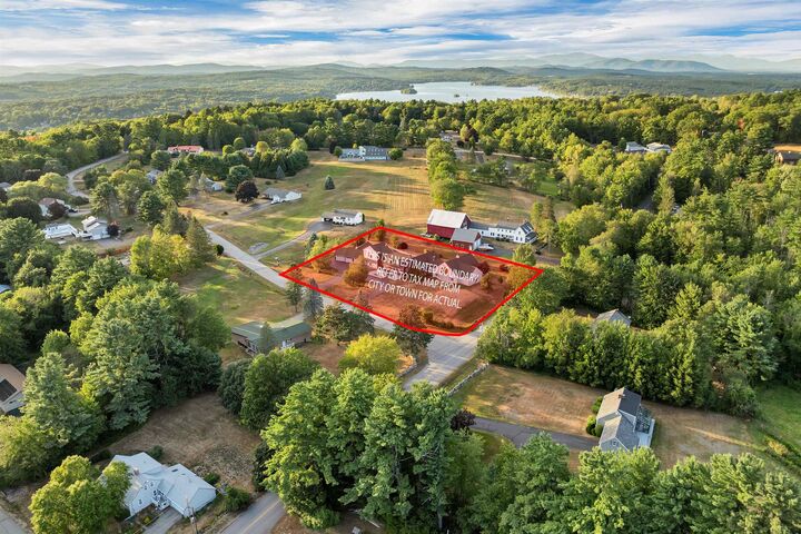 Property Photo: 7 Countryside Drive NH 03249