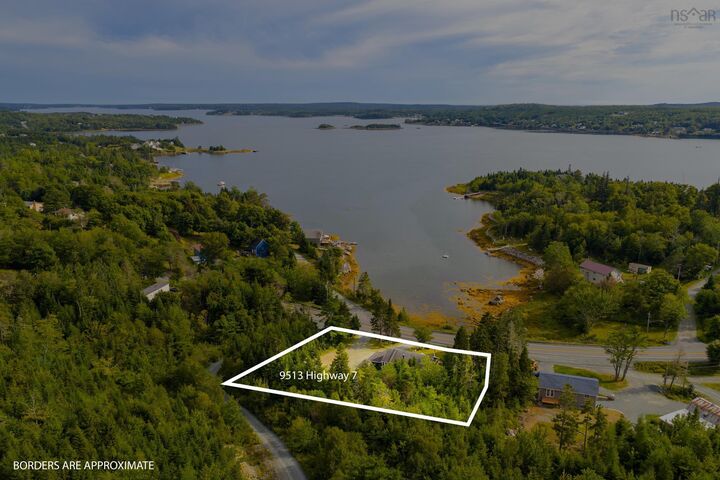Property Photo:  9513 Highway 7  NS B0J 2L0 