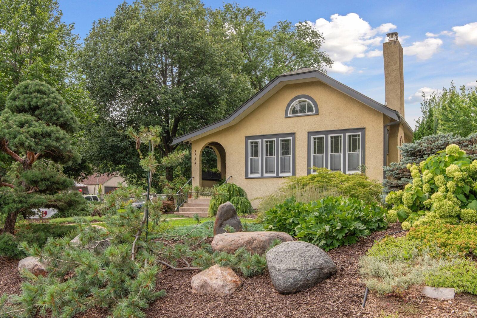 Property Photo: 5056 Bloomington Avenue MN 55417