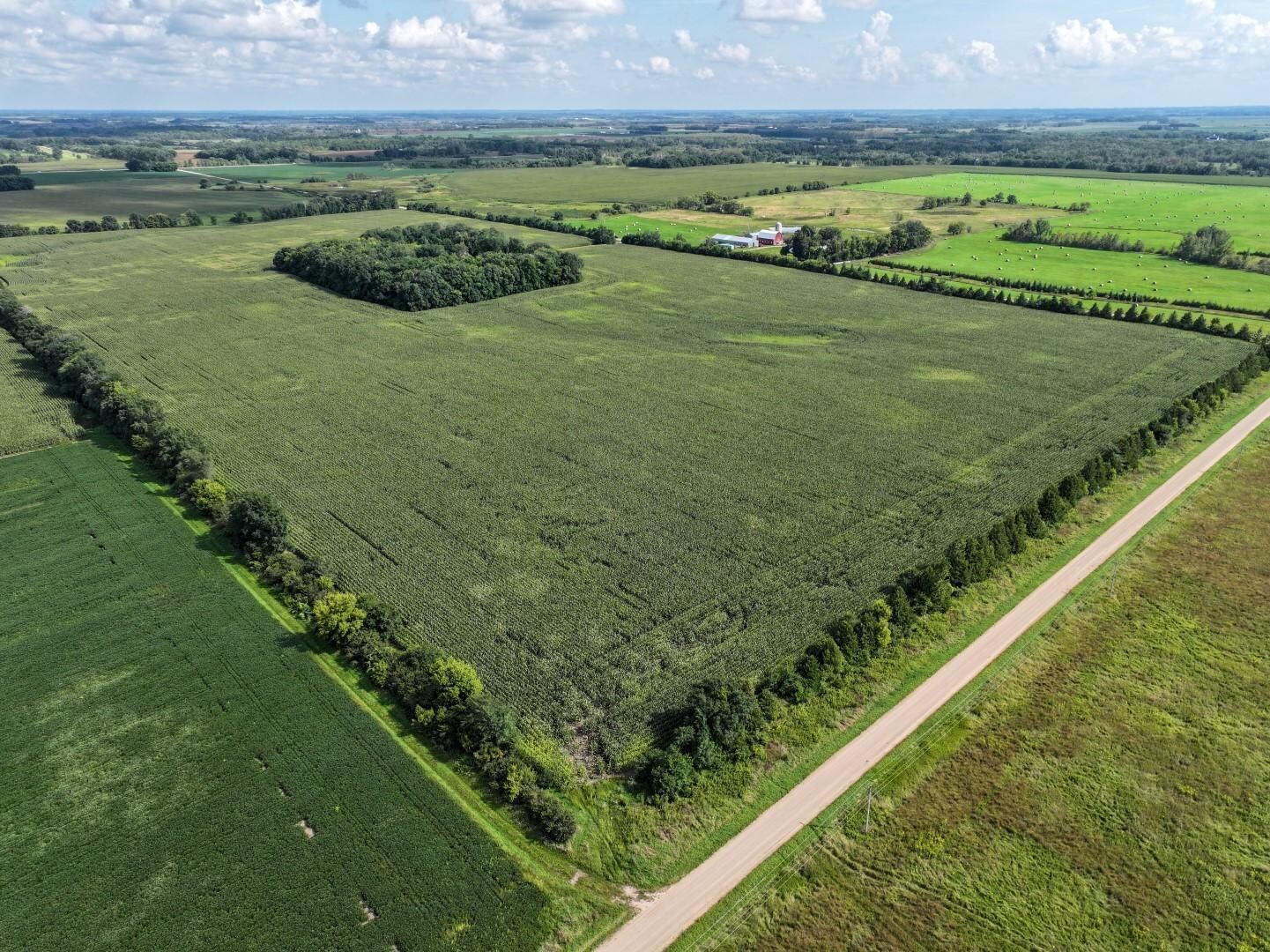 Property Photo: Xxx Forster Road NE MN 56319