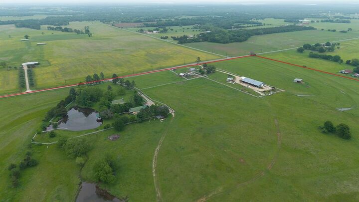 Property Photo:  1276 Dixie Road  TX 76273 