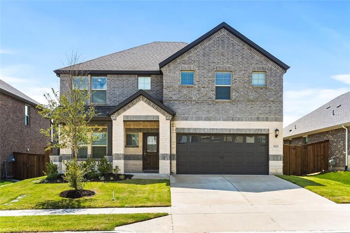Property Photo: 5636 Santa Elena Court TX 76126