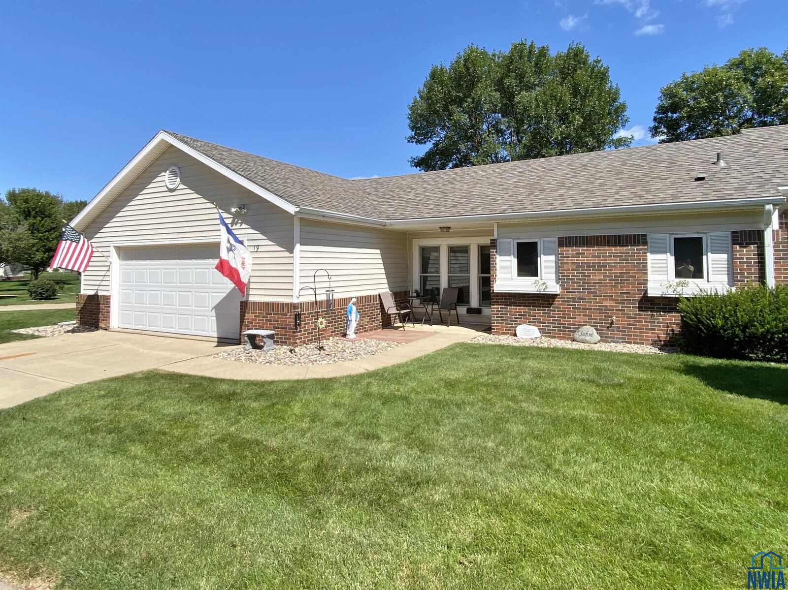 Property Photo:  19 Park Village  IA 51031 
