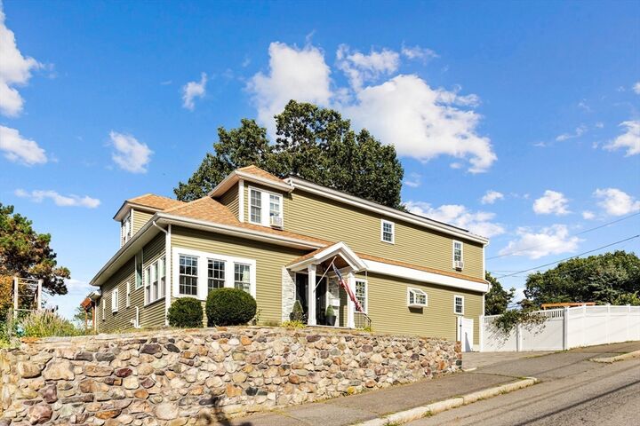 Property Photo:  36 Central Avenue  MA 02148 