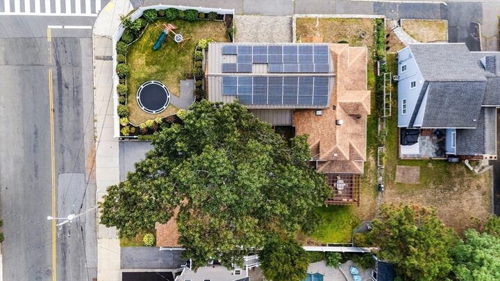 Property Photo:  36 Central Avenue  MA 02148 