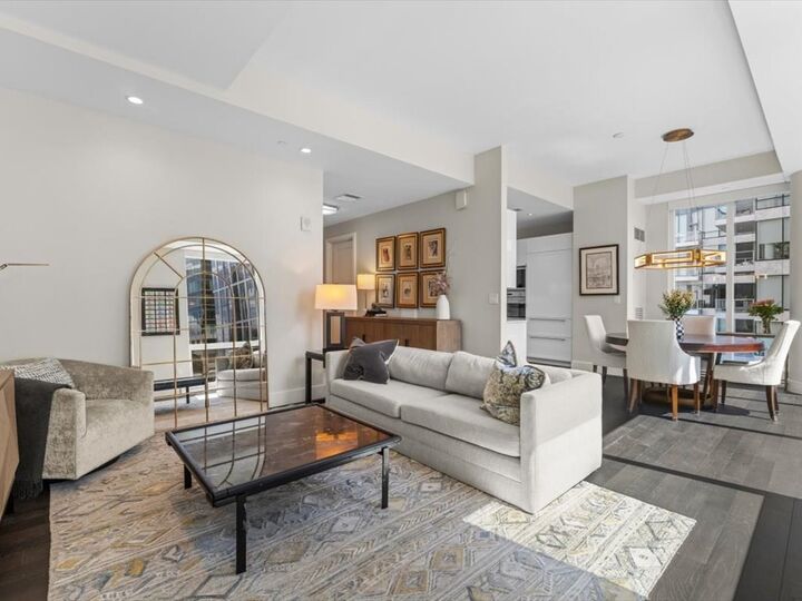 Property Photo:  22 Liberty Dr 12G  MA 02210 