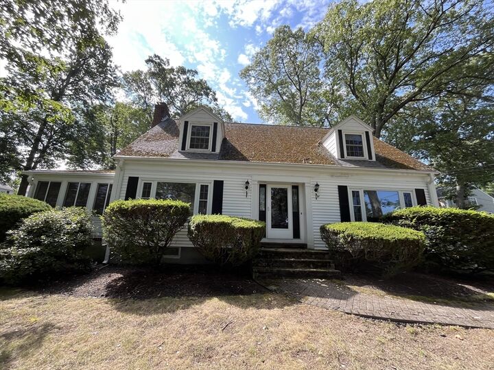 Property Photo:  87 Whitman Avenue  MA 02176 