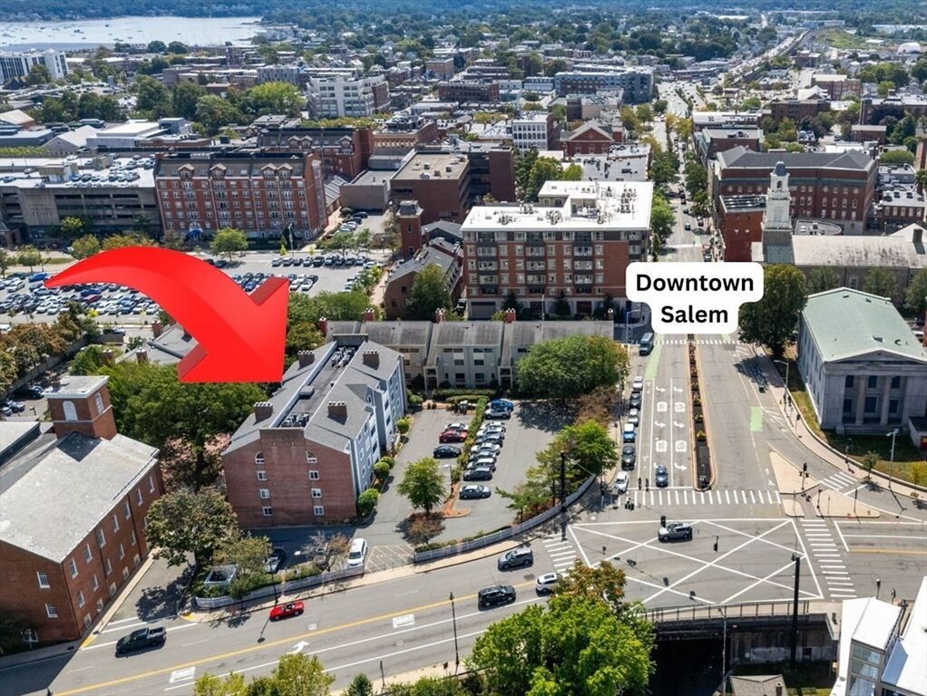 Property Photo:  1 Washington Street 403  MA 01970 